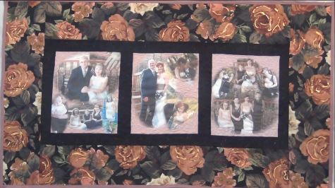How to Make a Photo Quilt Part 2 Printing on Fabric