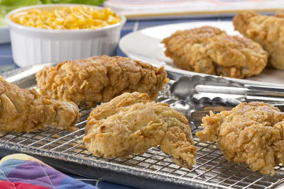 Classic Fried Chicken