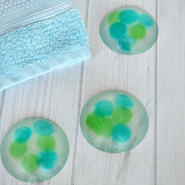 Easy Glycerin Soap Recipe