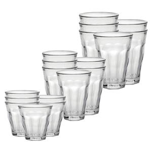 Duralex Picardie Tumbler Glass Set