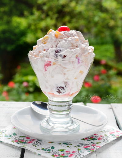 Ambrosia Fruit Salad