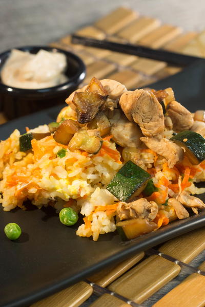 Japanese Hibachi Chicken