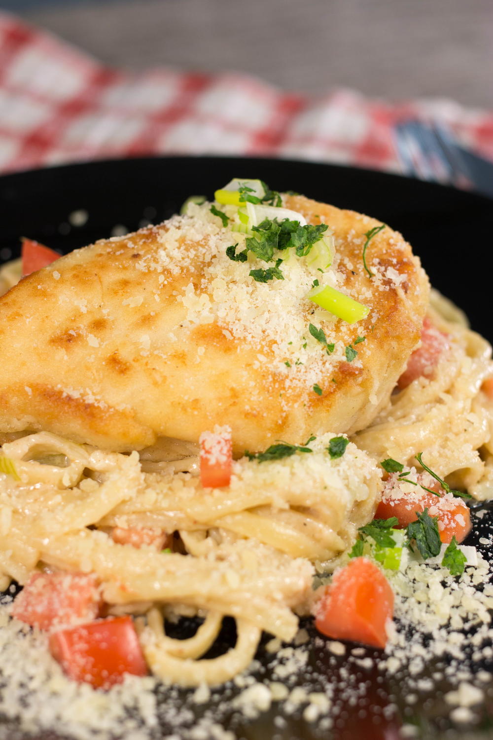 Olive Garden Chicken Parmesan Vino Bianco Copycat-image