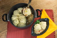 Copycat Cracker Barrel Chicken and Dumplings
