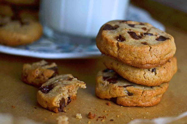 Chips Ahoy Copycat Cookie Recipe