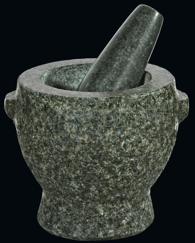 Cilio Giant Granite Mortar & Pestle