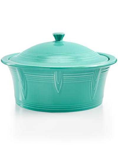 Fiesta Covered Casserole Dish Review