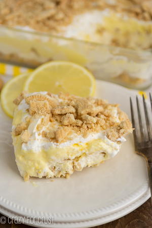 Golden Oreo Lemon "Bake"