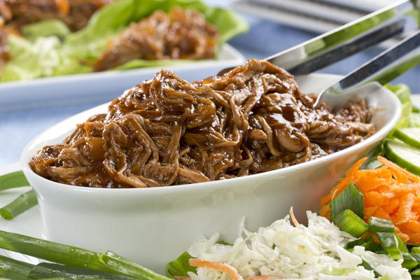 Down-Home Shredded Pork