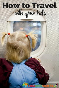 How to Travel with Kids