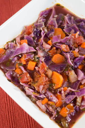 Super Healthy Cabbage Soup