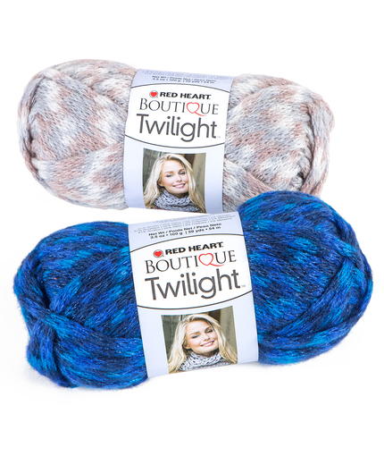 Red Heart Boutique Twilight Yarn