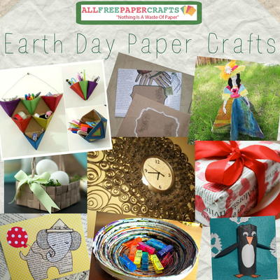 Recycled Craft Ideas for Earth Day: 22 Easy Crafts for Kids Using Recycled  Materials, Crafts