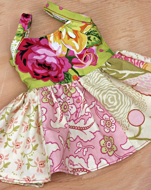 Swoon-Worthy DIY Doll Clothes