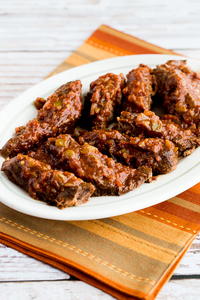 5-Ingredient Slow Cooker Pot Roast