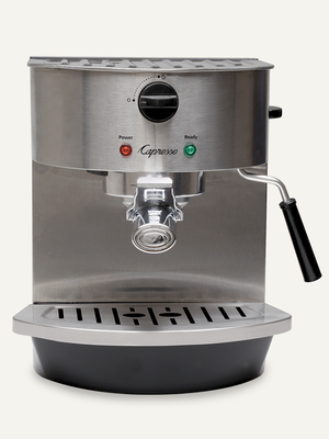 Capresso Espresso and Cappuccino Maker 