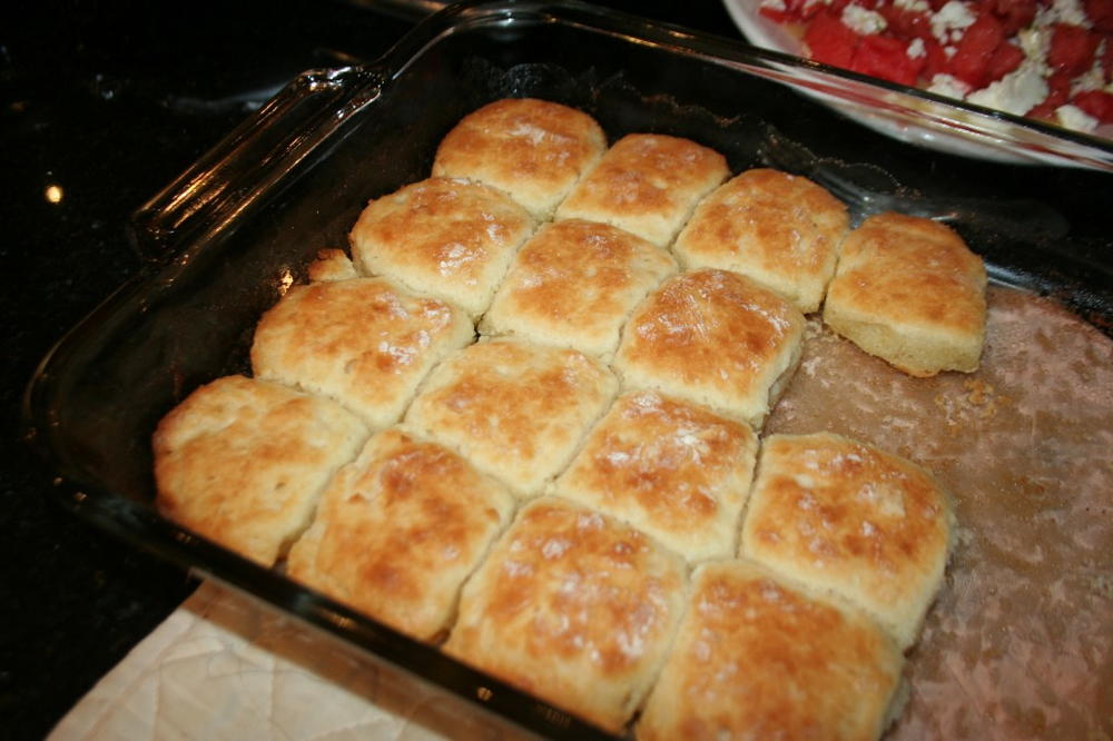 The Best 7-Up Biscuits | FaveSouthernRecipes.com