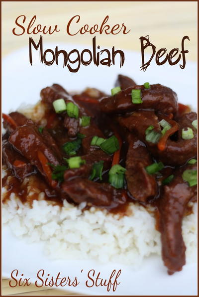 Must-Try Mongolian Beef