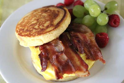 Homemade McDonald's McGriddle Recipe