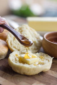 Healthier Southern Biscuits