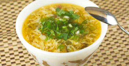 Takeout Hot and Sour Soup