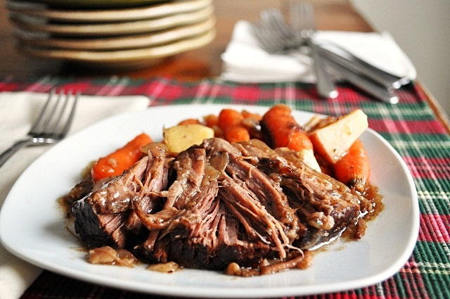 The Best Pot Roast Youve Ever Made