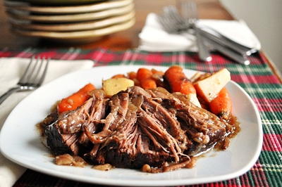 The Best Pot Roast You've Ever Made