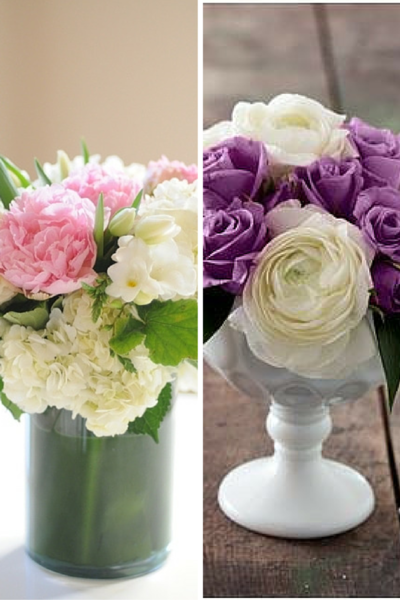 How to Arrange Flowers for a Centerpiece