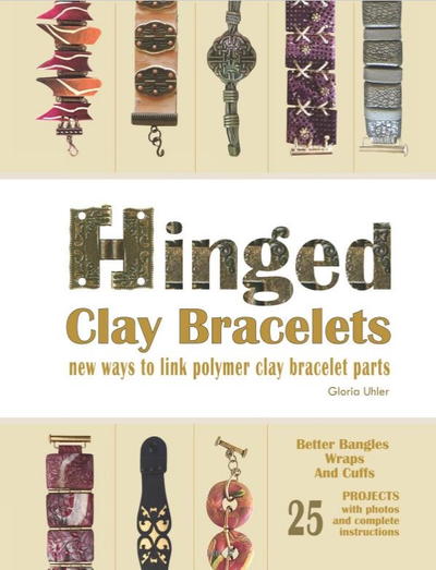 Hinged Clay Bracelets