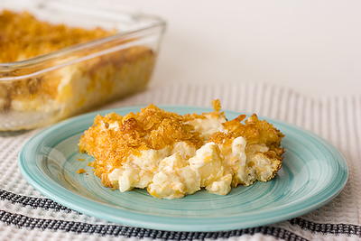 Classic Funeral Potatoes