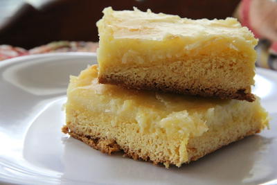 Copycat Lemon Neiman Marcus Bars