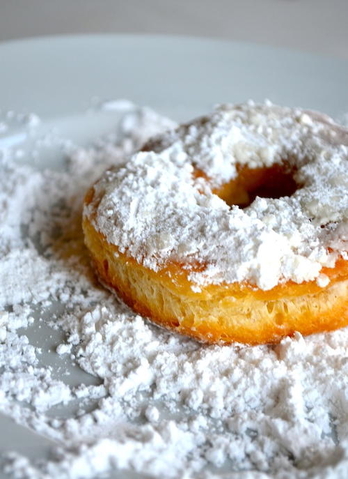 Lightning-Fast Pillsbury Biscuit Donuts