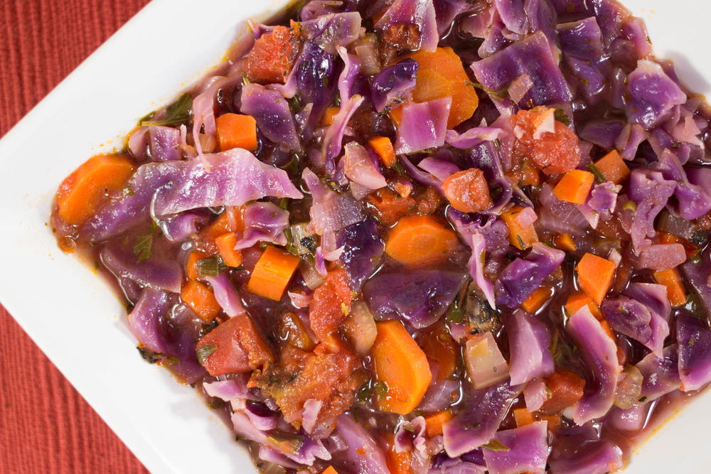 Healthy Cabbage Soup | FaveHealthyRecipes.com