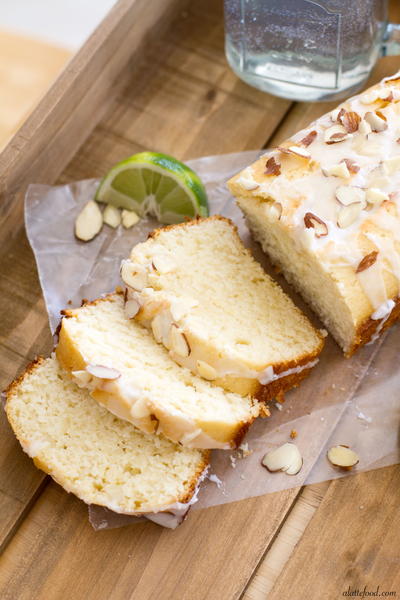 Citrus Almond Loaf Cake_1