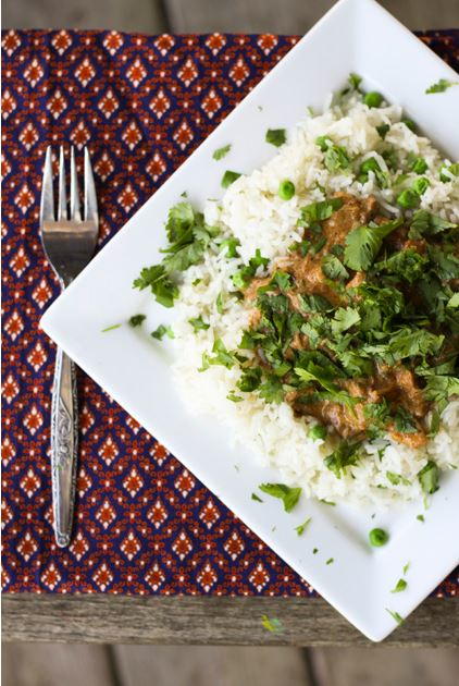 Slow Cooker Chicken Tikka Masala