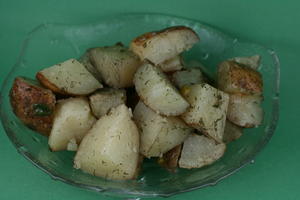 Slow Cooker Irish Potatoes Recipe