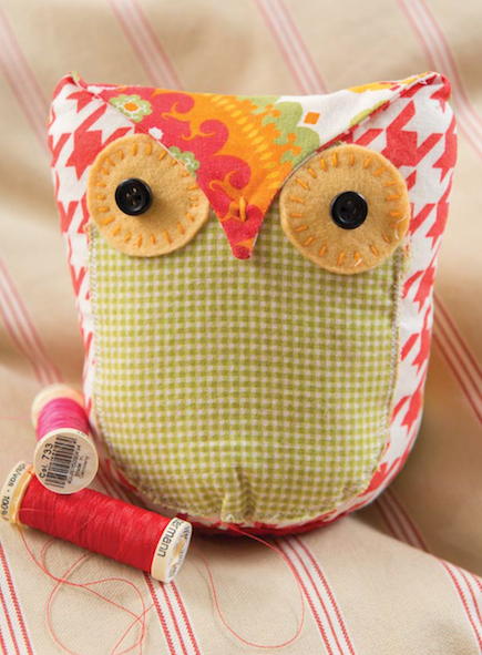 Smart Owl Sewing Pattern