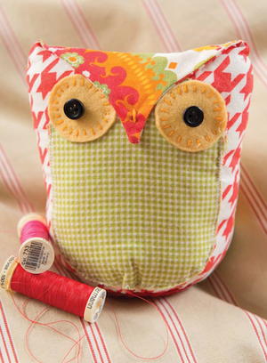 Smart Owl Sewing Pattern