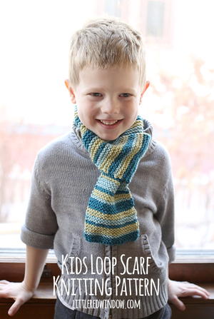Children S Knit Scarves Allfreeknitting Com Children S Knit Scarves Allfreeknitting Com
