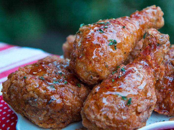Gluten Free Fried Chicken | FaveGlutenFreeRecipes.com