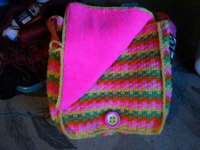 Mesmerizing Messenger Bag