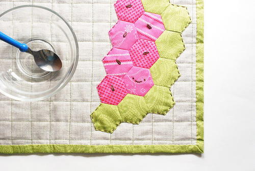 Watermelon Splash DIY Placemats