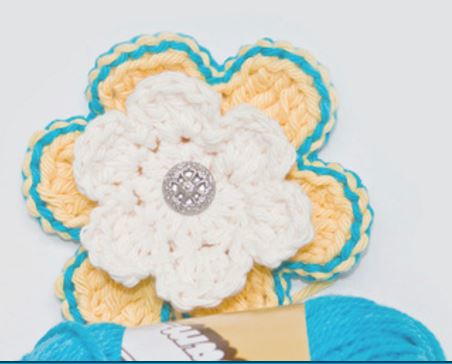 Flower Crochet Pattern