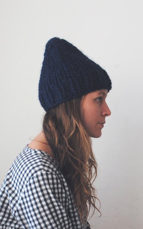 Super Simple Beanie