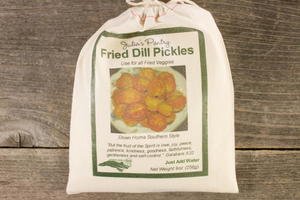 Julia's Fried Dill Pickle Mix