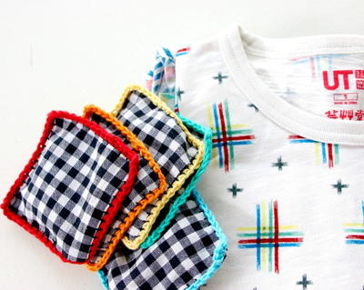 Grandma's Favorite DIY Sachets