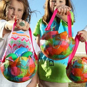 Basket of Easter Fun