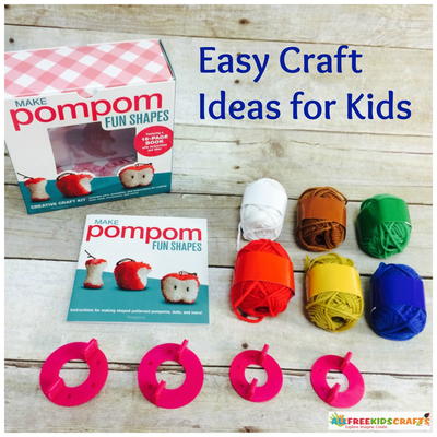 Easy Craft Ideas for Kids: Top 5 Product Reviews