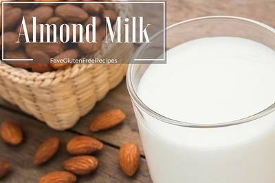 Almond Milk
