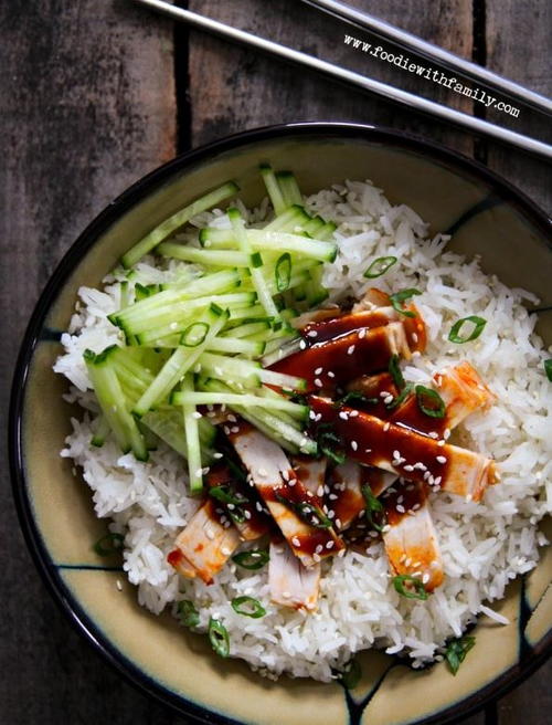 Slow Cooker Korean BBQ Pork